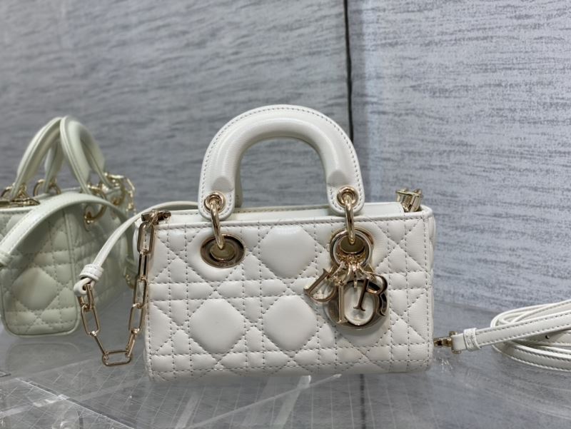 Christian Dior My Lady Bags